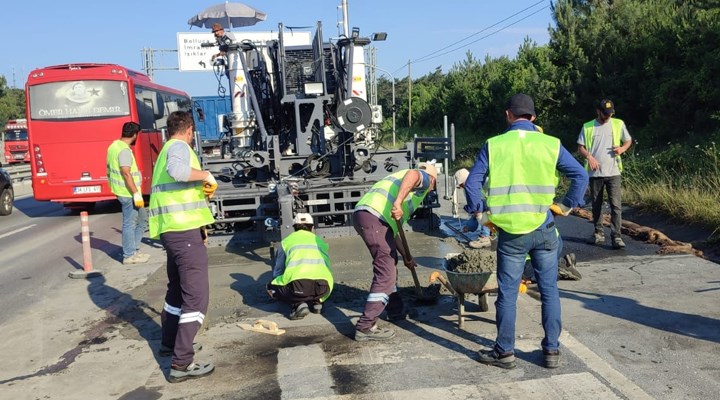 Karayolları duyurdu ve de uyardı! yurt genelinde bu yollara dikkat! bakım onarım nedeniyle kapanan yollar