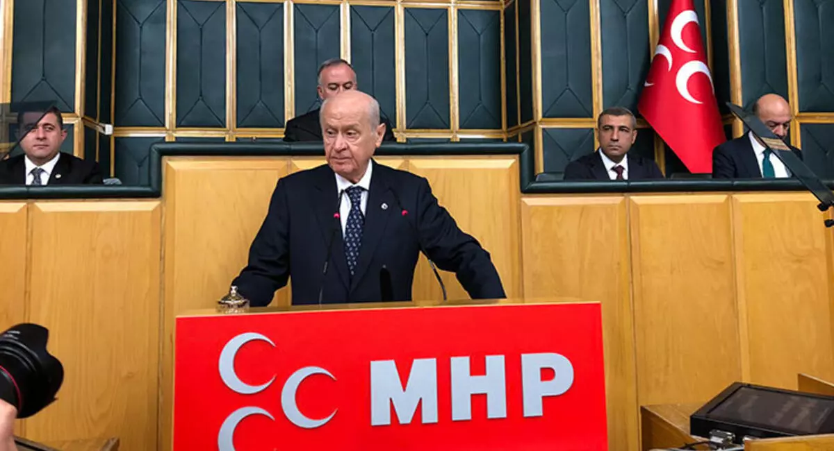MHP'nin 2023 milletvekili aday listesi açıklandı! 81 İl TAM LİSTE
