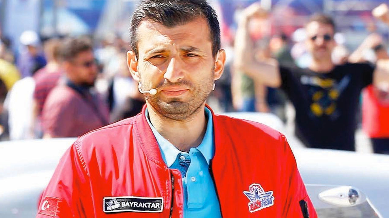 Savunma sanayimizin gururu Selçuk Bayraktar, Özdemir Bayraktar Milli Teknoloji Merkezi’ne ait görüntüleri paylaştı