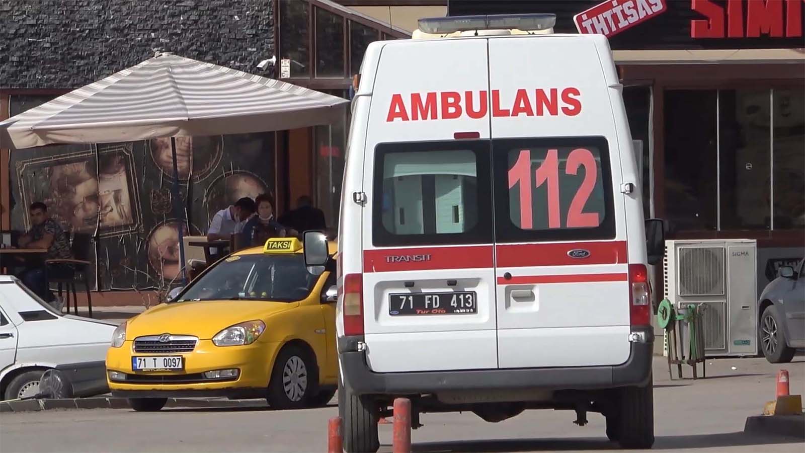Sobadan sızan karbonomoksit gazı Kırıkkale'de anne ve oğlunu ayırdı! Bir kişi hayatını kaybetti!