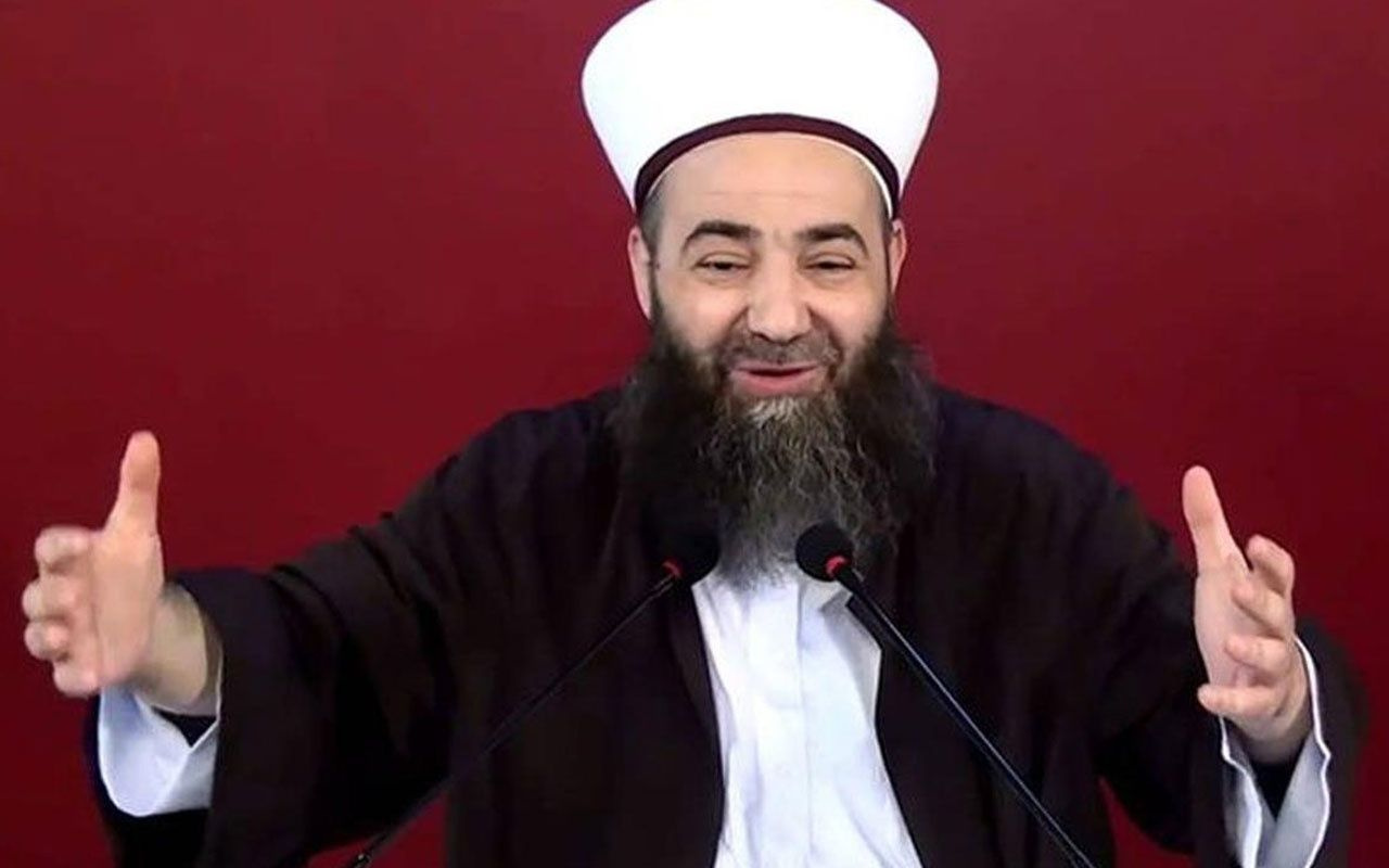 Cübbeli Ahmet hocadan Mansur Yavaş'a olay İHA -SİHA yorumu: "Neden rahatsız oldunuz bir yerinize mi giriyor"