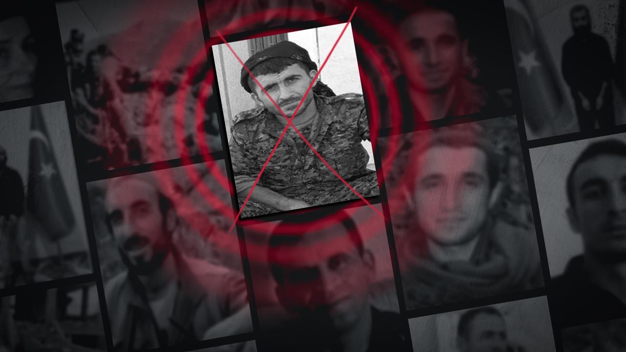 MİT, PKK/YPG'nin sözde Tel Rıfat sorumlusunu etkisiz hale getirdi!