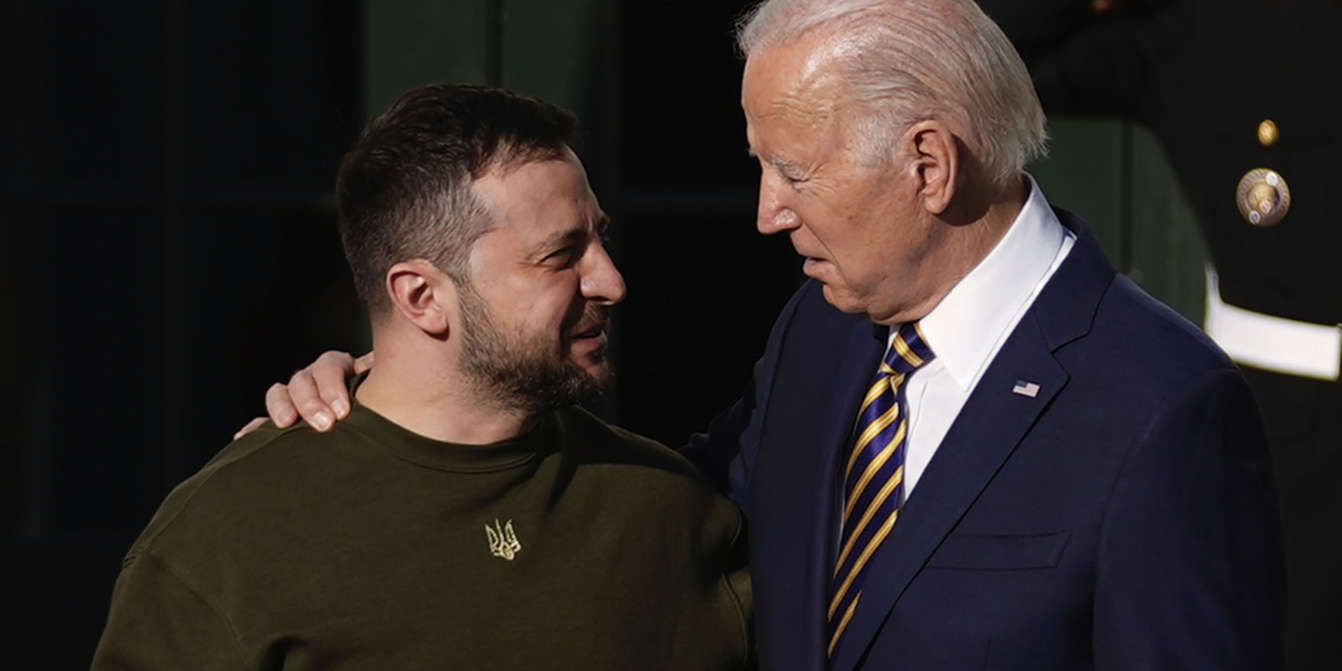 Amerika Ukrayna'ya misket bombası verecek! Joe Biden onayladı!