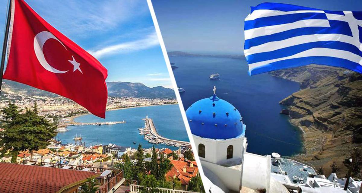 Yunan Bakanlardan peş peşe Türkiye açıklaması! Şaşırtan itiraf!