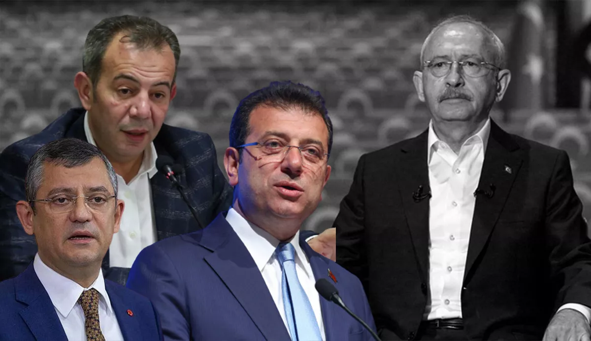 CHP'de eleştirel düşünceye ambargo koyuldu! 'Partiyi eleştirmeyin'
