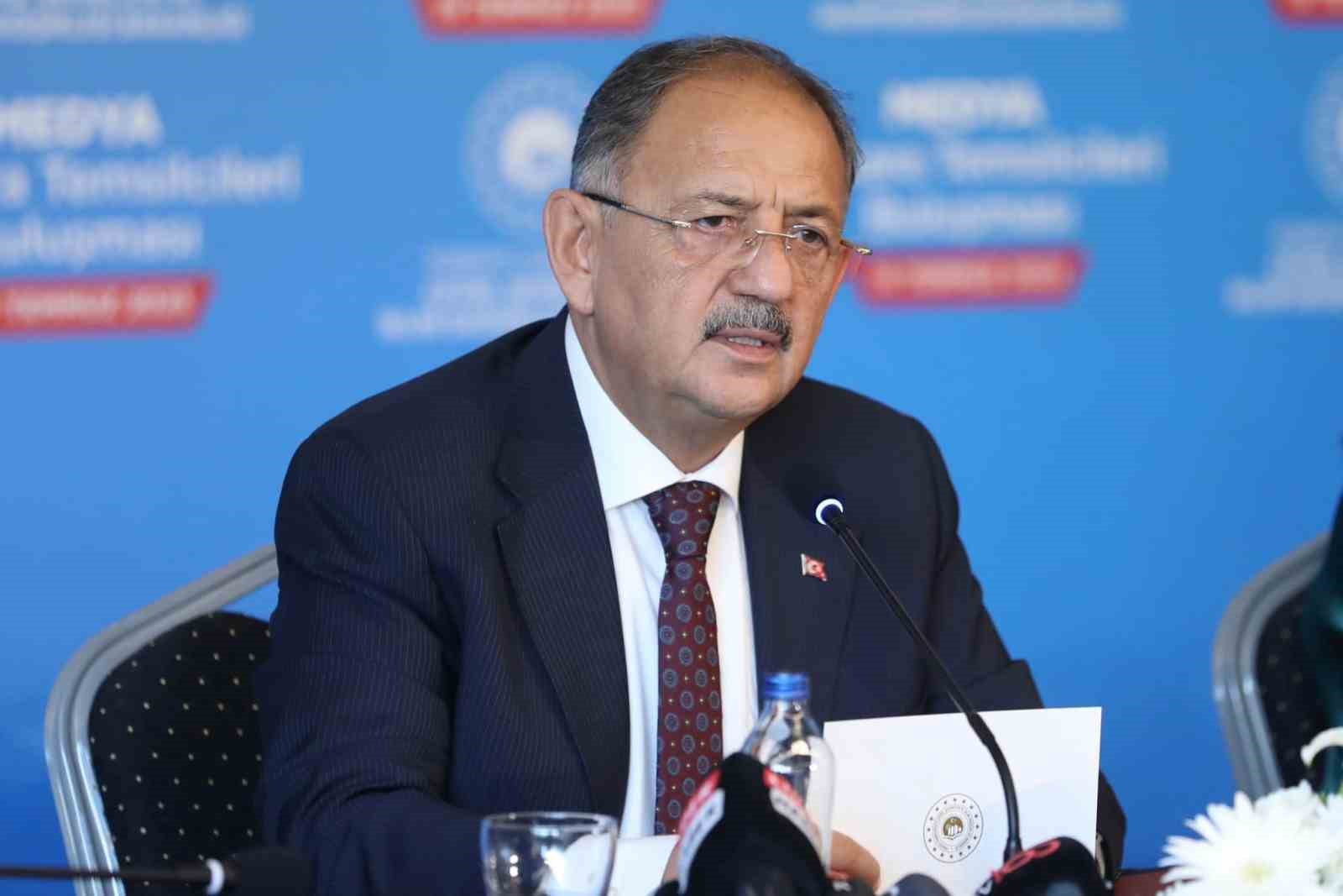 Cumhurbaşkanı Erdoğan, Hatay’daki seçim itirazını değerlendirdi: “Mehmet kardeşimiz kazandı”
