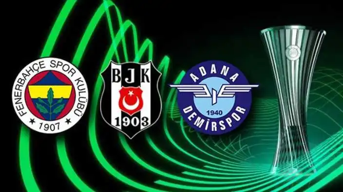 UEFA Avrupa Konferans Ligi’nde, Türk takımlarının rakipleri belli oldu! İşte o takımlar!