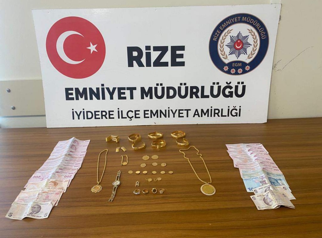 FETÖ dolandırıcıları Rize’de ortaya çıktı! Vatandaşı 353 bin TL dolandırırken yakayı ele verdi!