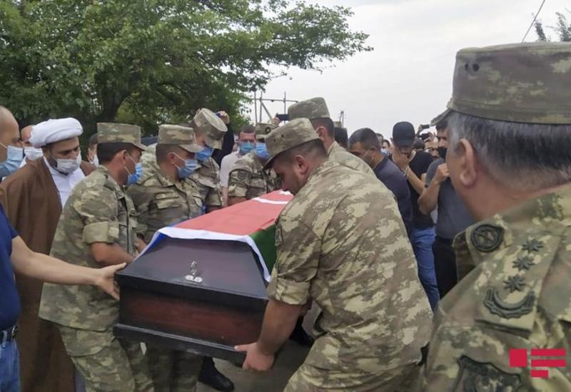 Karabağ’da, yola döşenen Ermeni mayını 2 Azerbaycan askerini şehit etti!