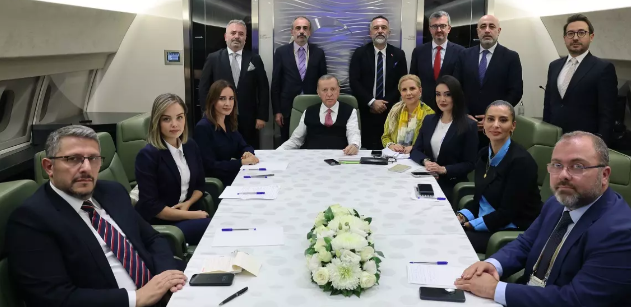 Erdoğan'dan son dakika Anayasa Mahkemesi ve Yargıtay arasındaki kriz ile ilgili açıklama