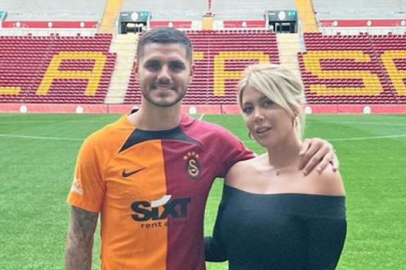 Mauro Icardi'ye efsane teklif! 'Şampiyon olalım, Düğününü Çırağan Sarayı'nda yapalım'