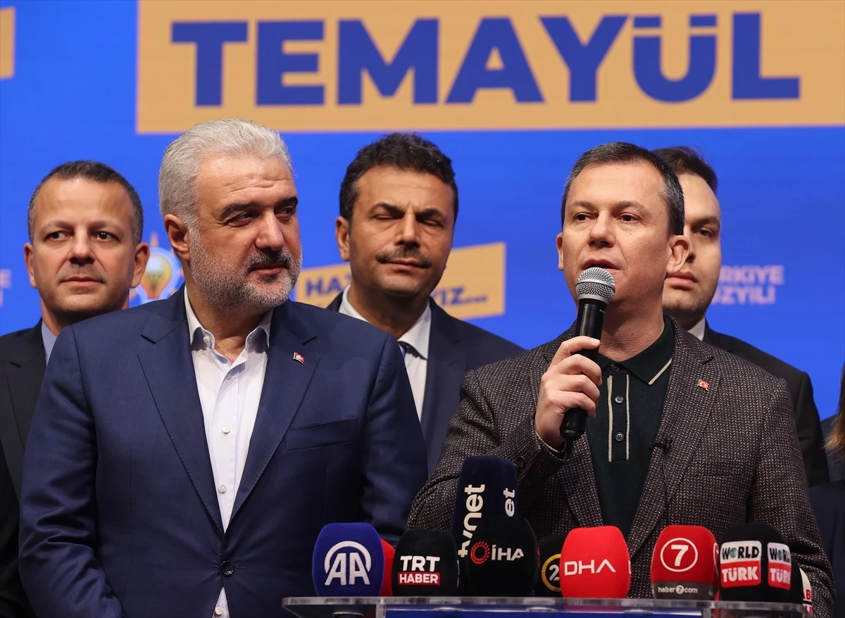 AK Parti İstanbul'da hangi ilçede kaç aday adayı müracaatta bulundu? İki ilçede hiç müracaat olmadı