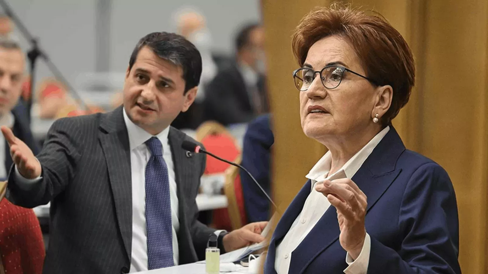 İYİ Parti'de İstanbul depremi! İBB meclis üyeleri Meral Akşener'e rest çekti