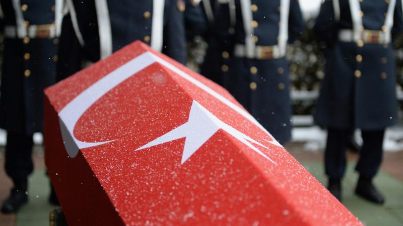 Milli Savunma Bakanlığı acı haberi duyurdu! Irak'ın kuzeyinde 6 askerimiz şehit düştü