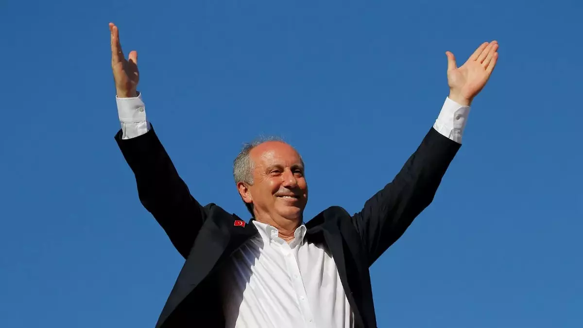 Flaş iddia! Muharrem İnce yeniden CHP ile birleşebilir