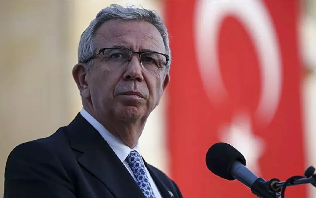 CHP'de Mansur Yavaş krizi! Adaylığını geri çekip İYİ Parti'den mi aday olacak?