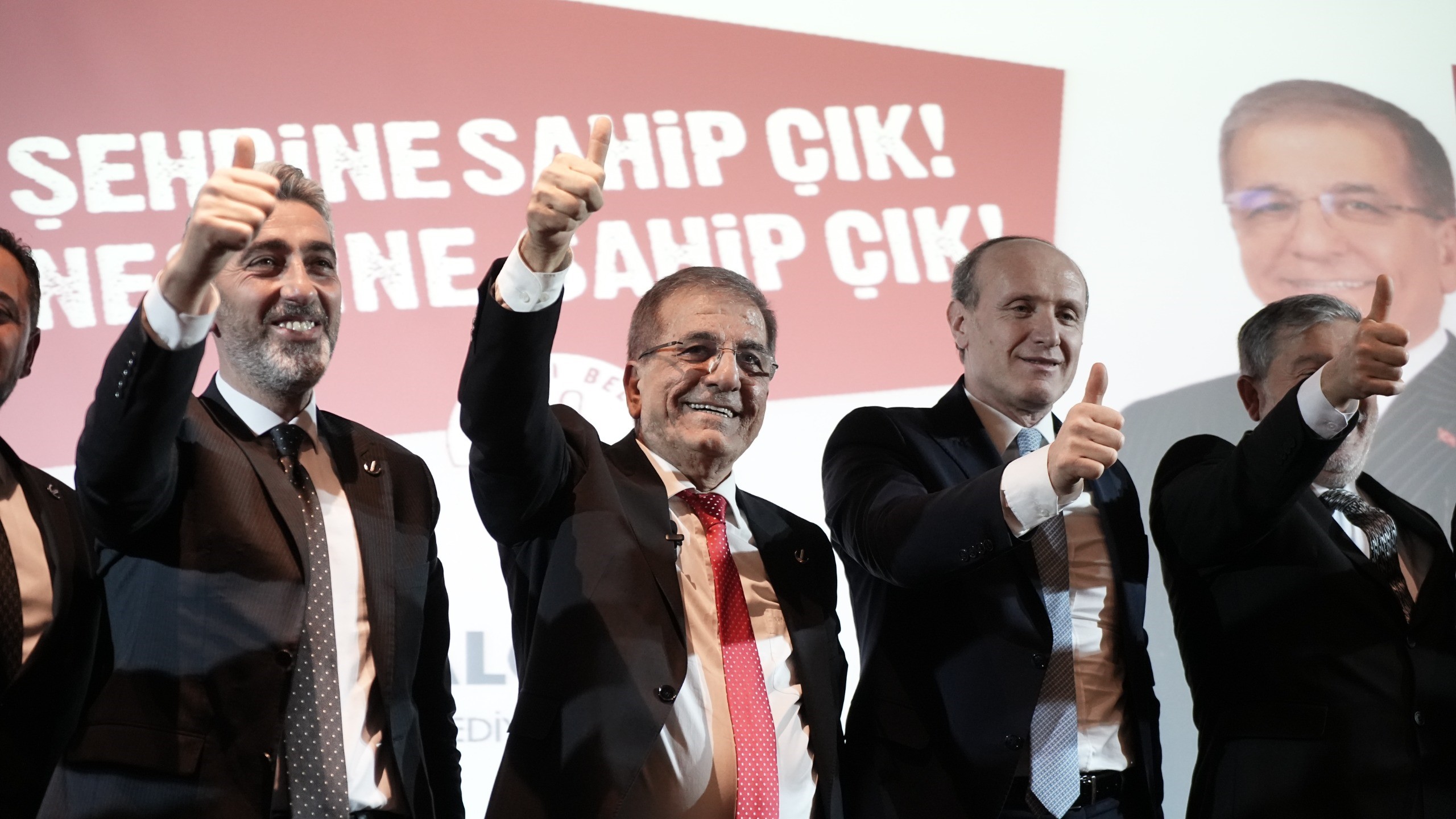 Yeniden Refah Partisi adayı belli oldu! Bursa Büyükşehir Belediyesi Başkan adayı Sedat Yalçın