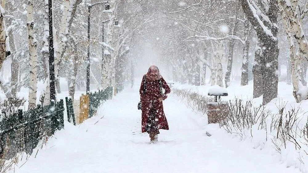 AKOM uyardı! İstanbul başta olmak üzere 31 şehirde kar etkili olacak