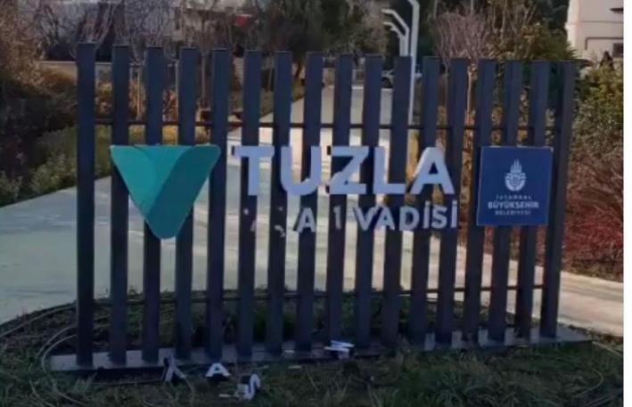 Seçimleri kaybedeceğini anlayan CHP Tuzla örgütü zorbalığa sarıldı