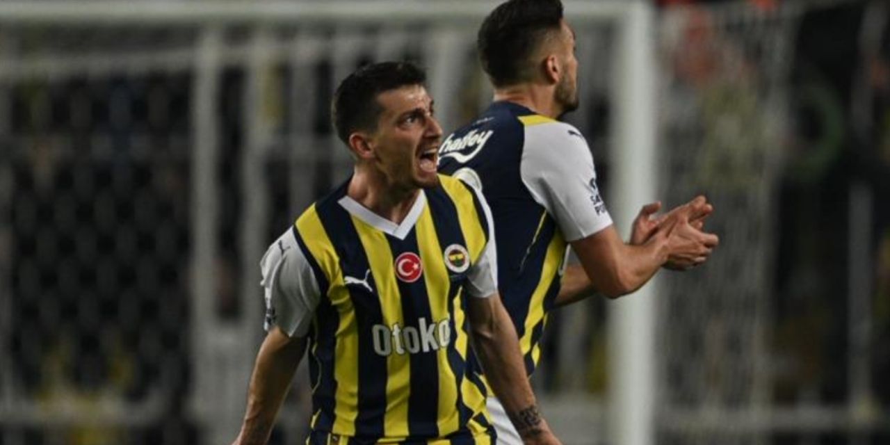 Kadıköy’de nefes kesen maç: Fenerbahçe son anda kazandı!