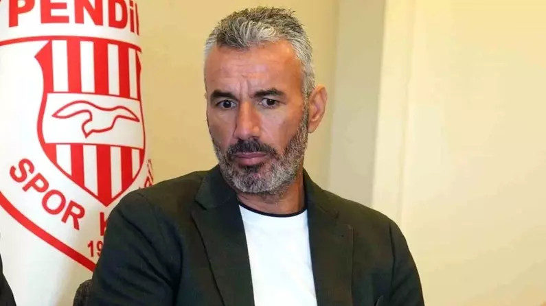 Siltaş Yapı Pendikspor teknik direktör Ivo Vieira ile yollarını ayırdı, İşte yerine gelen isim