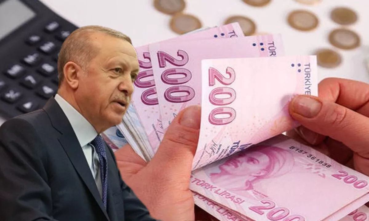 Emekliye 7 destek birden! Erdoğan tek tek açıkladı
