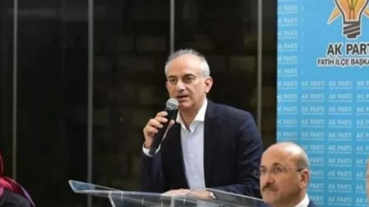 AK Parti İBB Grup Başkan vekili Zeynel Abidin Okur kimdir, nerelidir, kaç yaşındadır, ne mezunudur, mesleği nedir? Biyografisi