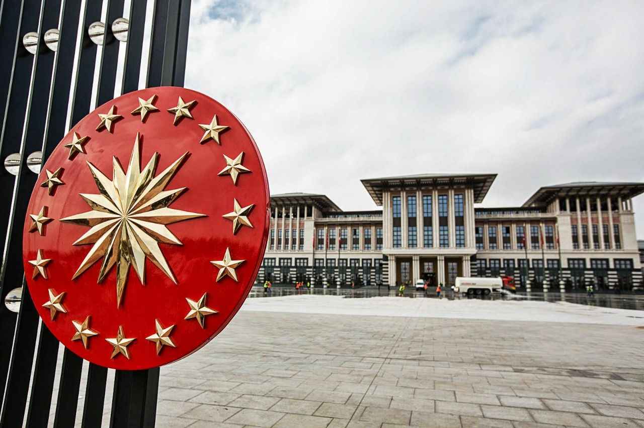 Son dakika! Cumhurbaşkanlığı Kabinesi, Beştepe'de toplandı!