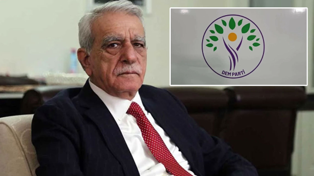 DEM Partili belediyenin ilk toplantısında İstiklal Marşı ve saygı duruşu talebi DEM Partili üyeler tarafından reddedildi