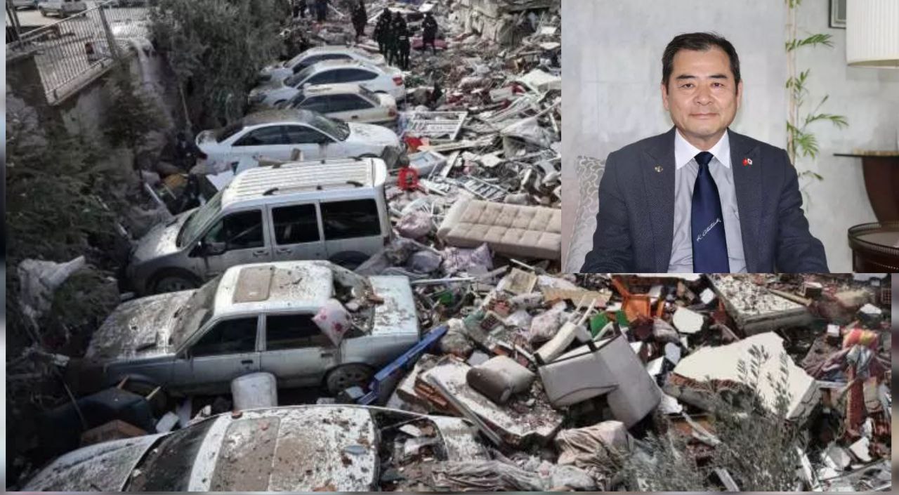 Büyük felaket kapıda! Japon deprem uzmanından önemli açıklama: ''Asıl fay daha kırılmadı''