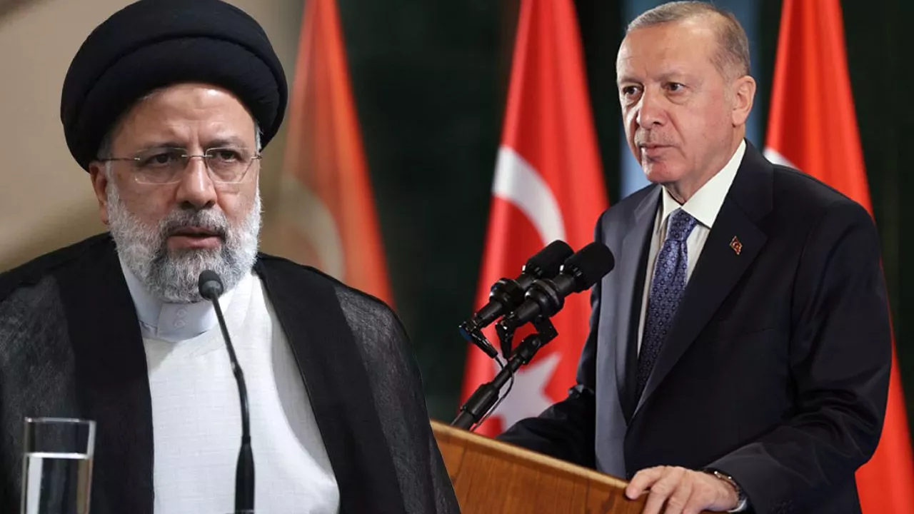 Erdoğan'dan ibrahim Reisi açıklaması: ''Kaza bizi derinden üzdü, her türlü yardıma hazırız''
