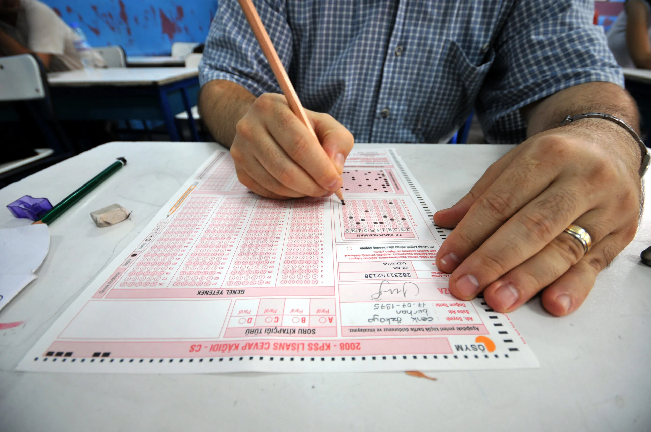 ÖSYM tarafından açıklandı! 2024 KPSS ortaöğretim başvuruları başladı, işte o tarihler...