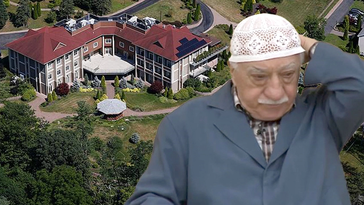FETÖ terör örgütünde iç savaş başladı! Terörist başı gülen kaçırıldı, akrabaları Pensilvanya'daki kampı bastı