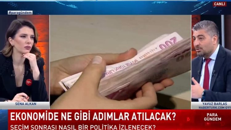 Bugün Para gündem neden yok yayından mı kaldırıldı, Sena Alkan ayrıldı mı? Para gündem ne zaman başlayacak?