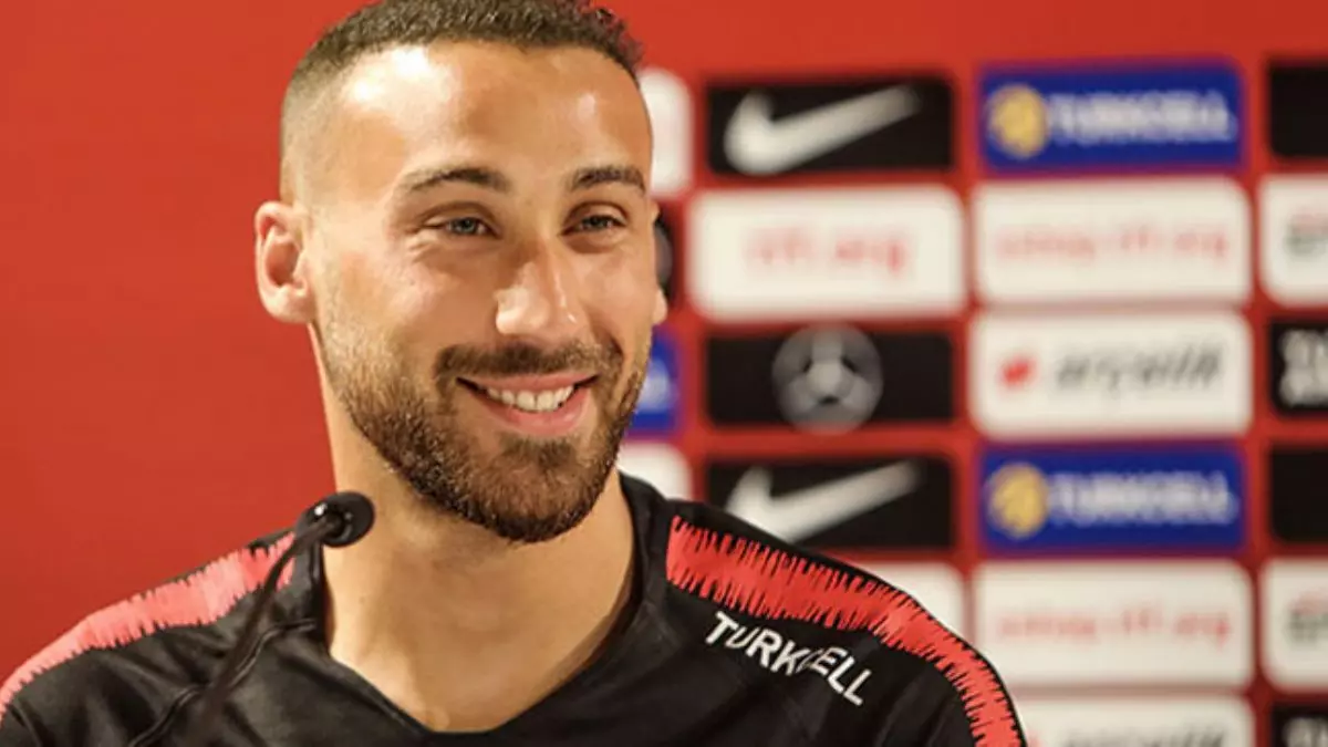 Fenerbahçe, Cenk Tosun'la anlaştı: Bugün İstanbul'a gelmesi bekleniyor