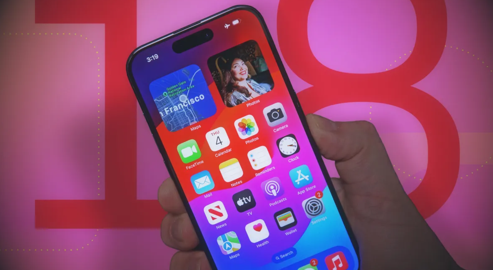 iOS 18 Beta: Ana ekrana Widget nasıl eklenir?