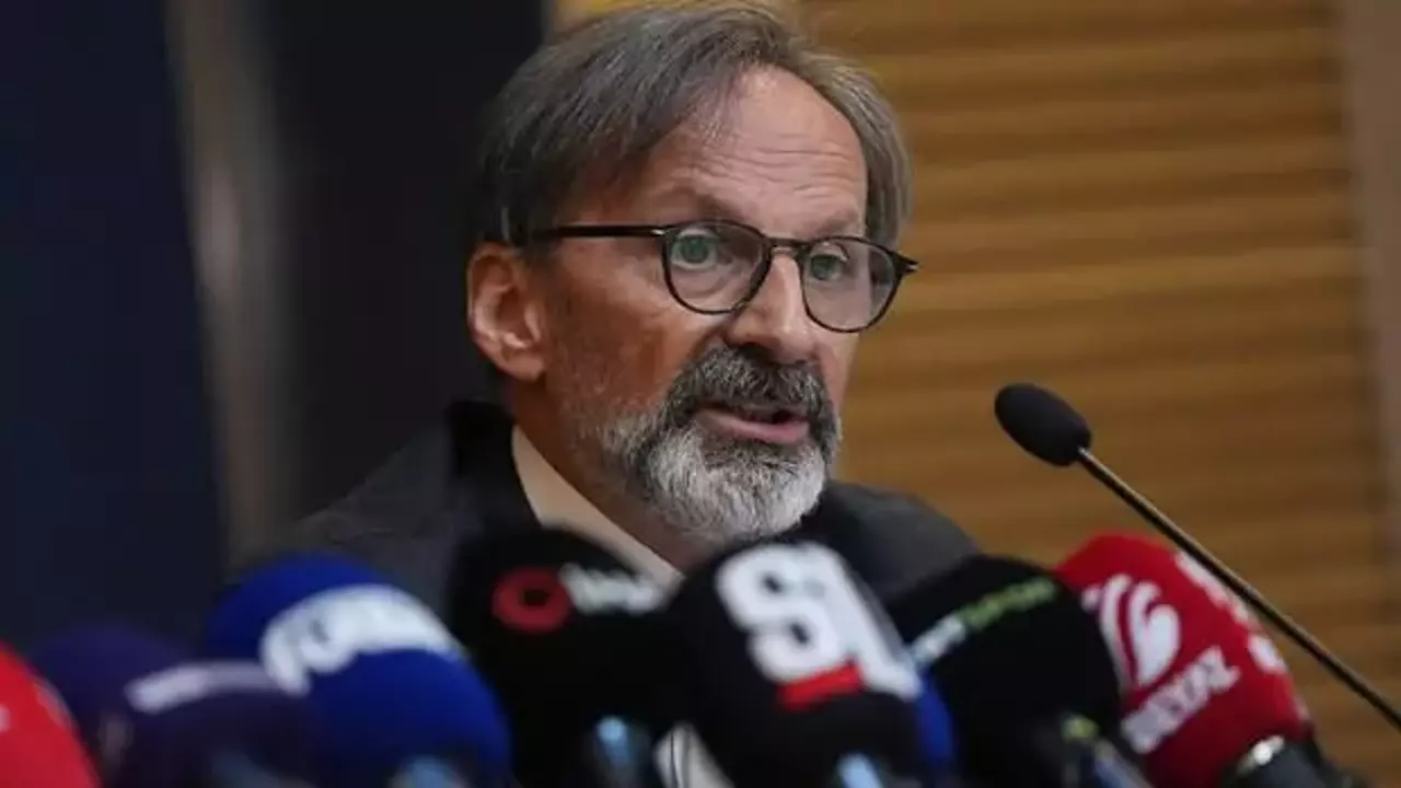 İbrahim Hacıosmanoğlu başkanlığındaki Yeni TFF yönetiminde istifa şoku!