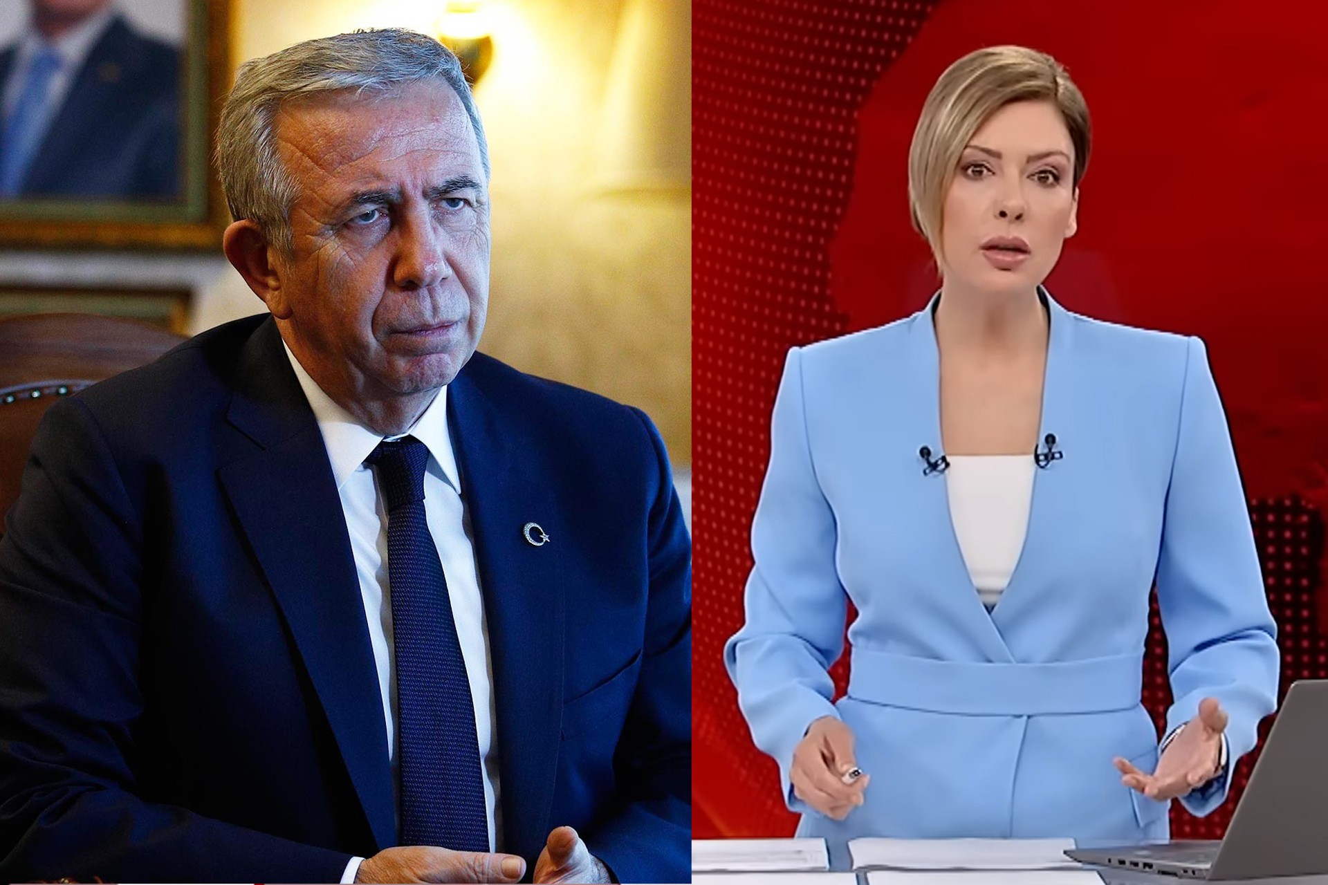 Mansur Yavaş'tan kendisini eleştirdiği için zorunlu izne çıkarıldığı iddia edilen Gülbin Tosun hakkında ilk açıklama!