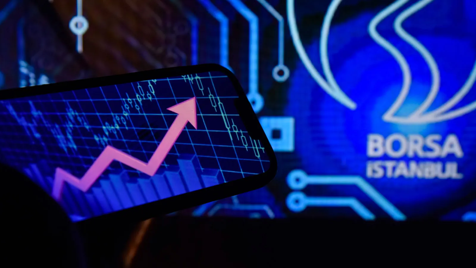 Borsa günün ilk yarısında yükselişe geçti!