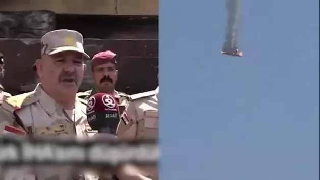 Irak hükümeti gereğini yaptı! Türk SİHA'sını düşüren komutan tutuklandı