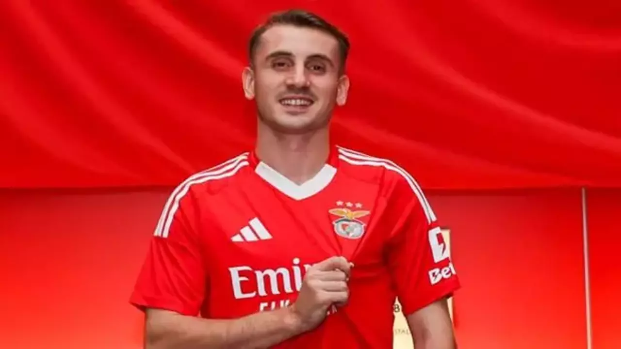 Benfica'da Kerem Aktürkoğlu, şovu devam ediyor! 2 maç 2 gol