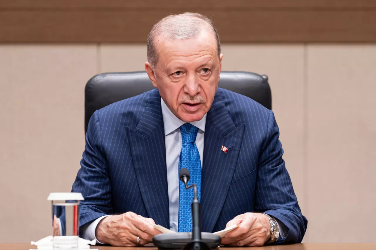 Cumhurbaşkanı Erdoğan'dan Suriye ile görüşme açıklaması: Biz görüşmeye hazırız, haber bekliyoruz