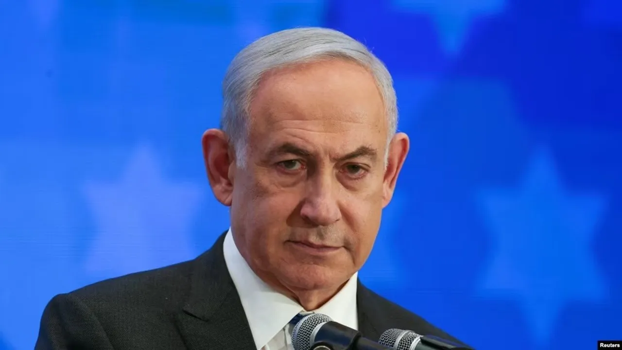 İran saldırısı sonrası Netanyahu'dan ilk açıklama! İran ağır bedel ödeyecek