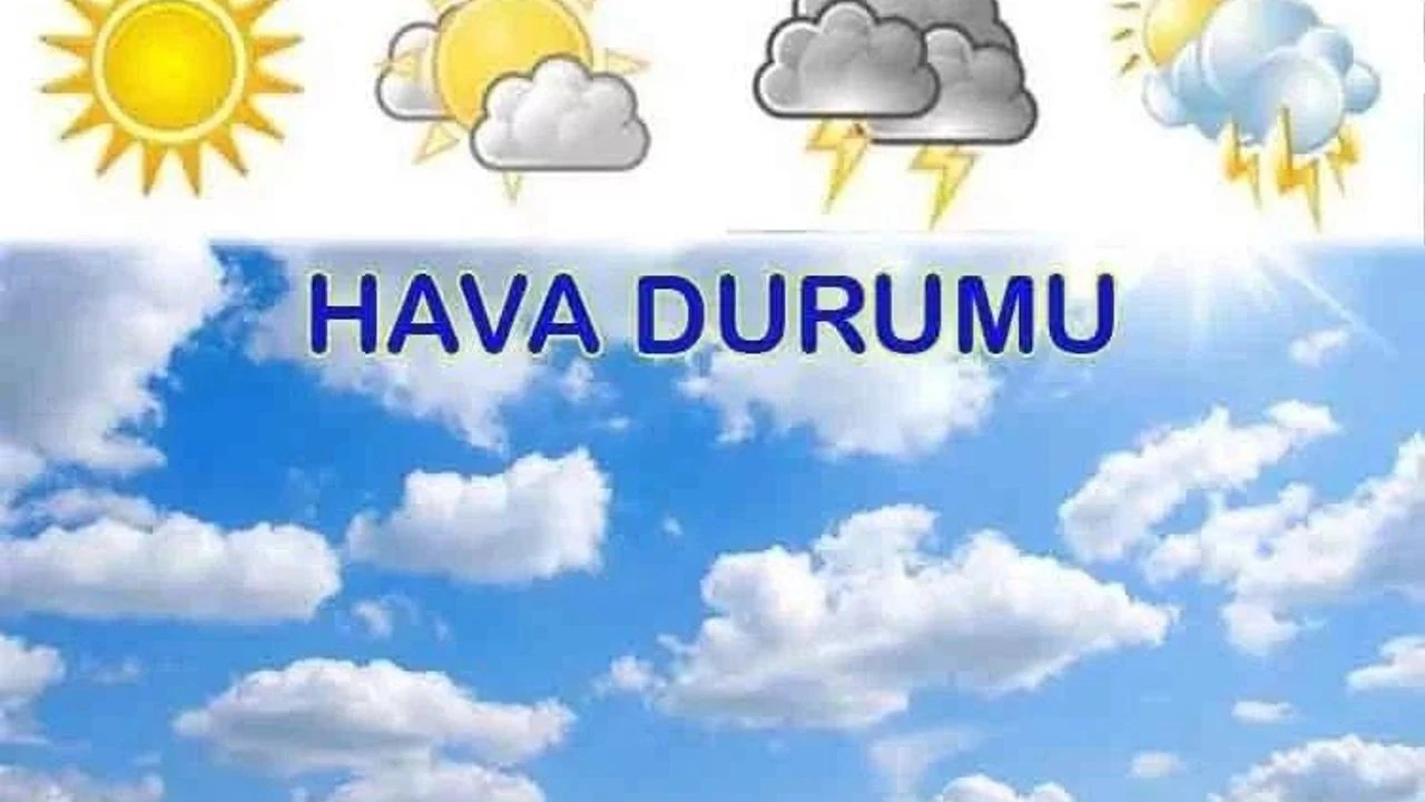 Bugün hava durumu nasıl olacak? Sıcaklıklar ne kadar, yağmur yağacak mı? 3 Ekim 2024 Perşembe hava durumu