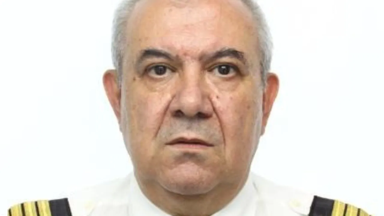THY uçağında acı son! Pilot hayatını kaybetti
