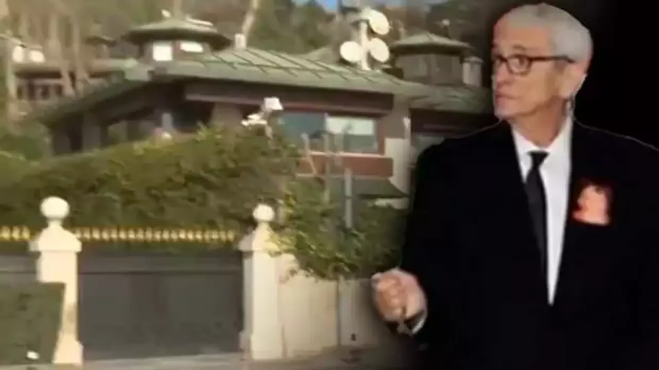 İstanbul Bebek'te şüpheli ölüm: Ünlü iş adamı Bebek'teki yalısında ölü bulundu