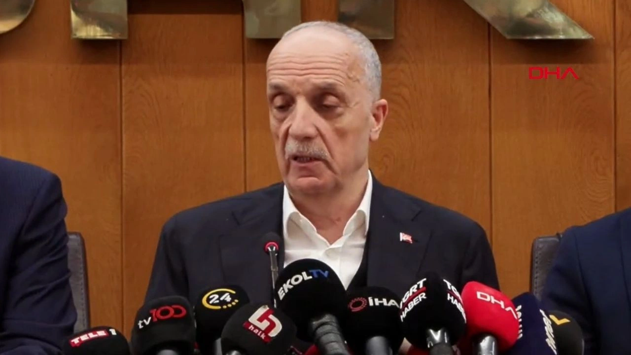 Son dakika! Türk- İş Asgari ücret talebini açıkladı: İşte o rakam...