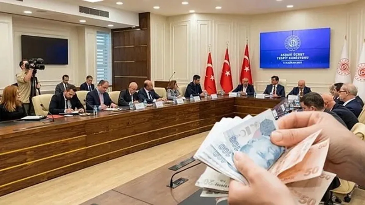 Milyonlarca asgari ücretlinin gözü bu toplantıda! İşçi istediği rakamı açıkladı şimdi sıra işverenin açıklayacağı rakamda