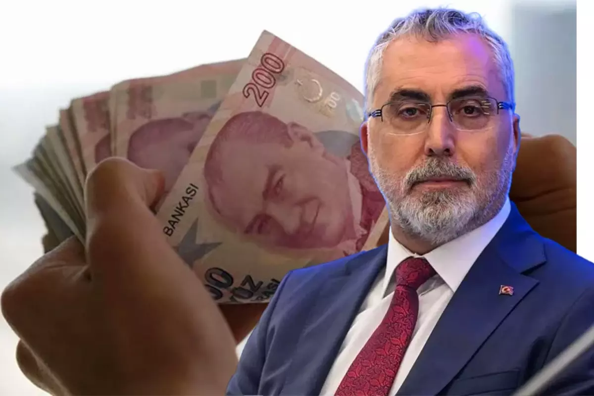 Bakan Işıkhan'dan en düşük emekli maaşı için kritik açıklama: Enflasyon rakamları belli olduktan sonra bir çalışma başlatacağız
