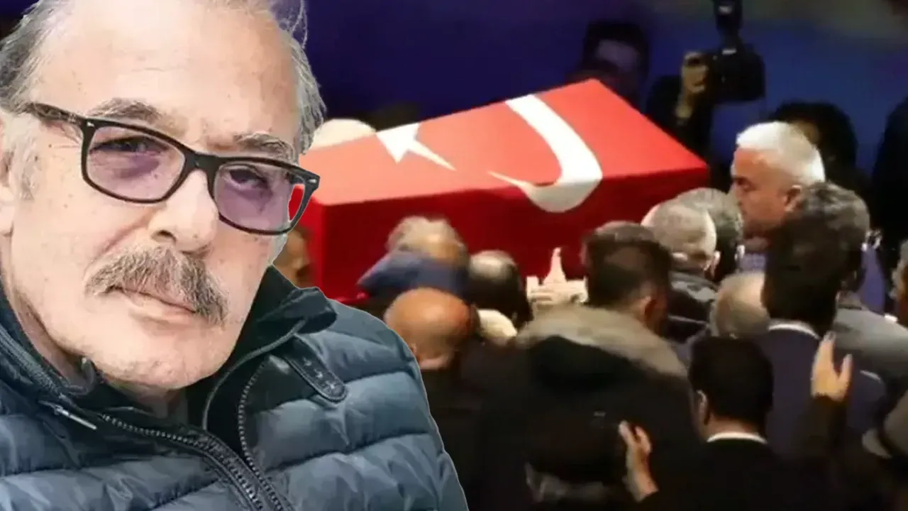 Ferdi Tayfur, göz yaşlarının sel olduğu binlerce sevenin katıldığı cenaze töreniyle son yolculuğuna uğurlandı
